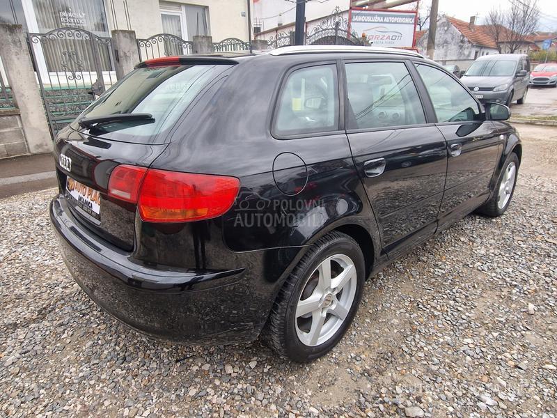 Audi A3 1.9 TDI 211700