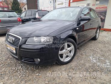 Audi A3 1.9 TDI 211700