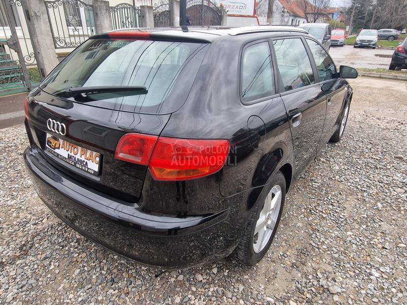 Audi A3 1.9 TDI 211700
