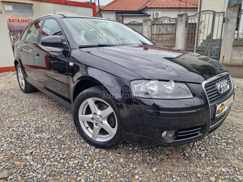 Audi A3 1.9 TDI 211700