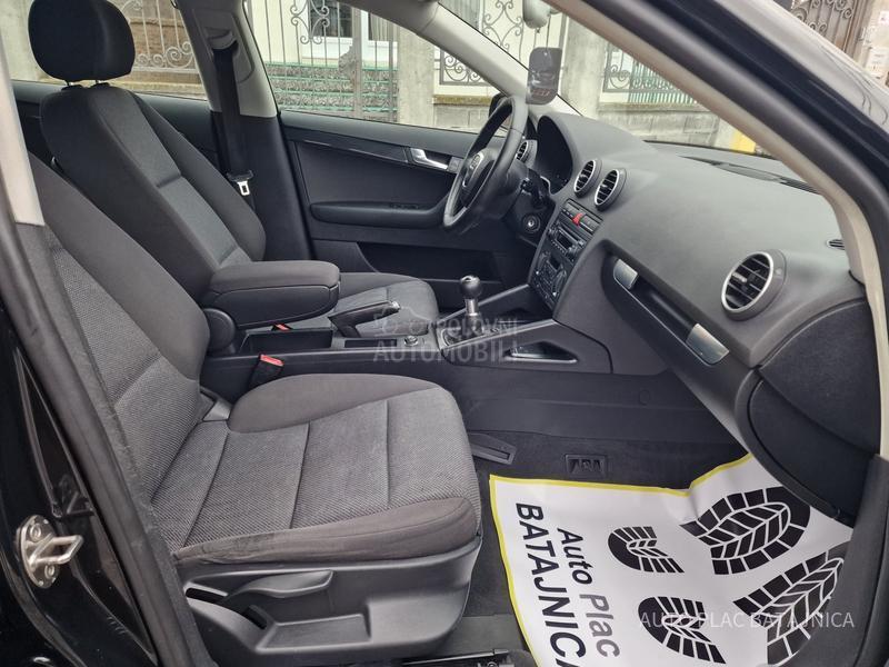 Audi A3 1.9 TDI 211700