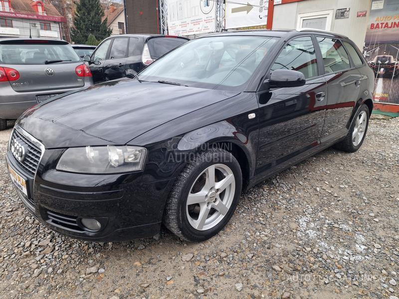 Audi A3 1.9 TDI 211700