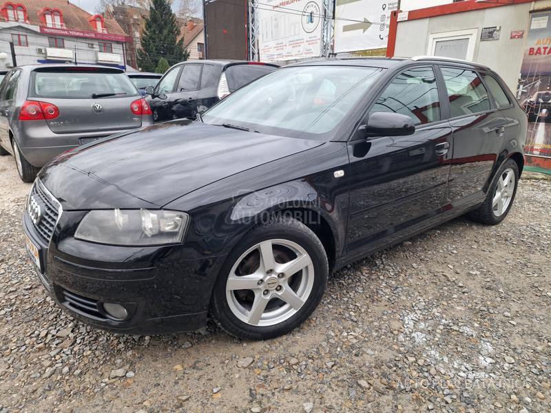 Audi A3 1.9 TDI 211700