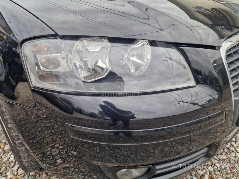 Audi A3 1.9 TDI 211700