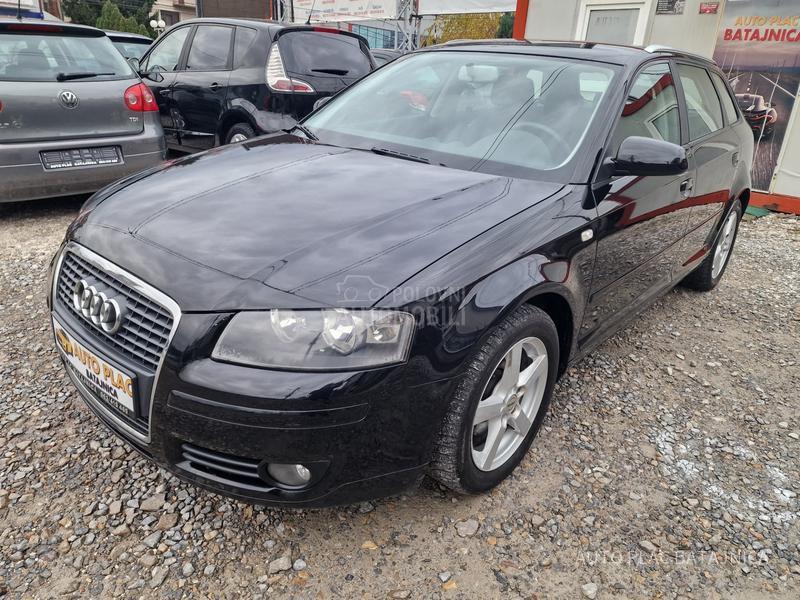 Audi A3 1.9 TDI 211700