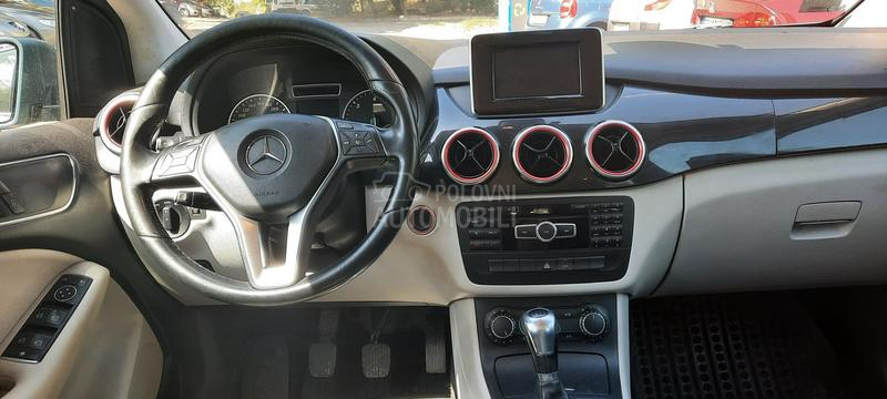 Mercedes Benz B 180 b180cdi sad regiist.