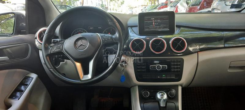 Mercedes Benz B 180 b180cdi sad regiist.