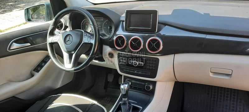 Mercedes Benz B 180 b180cdi sad regiist.