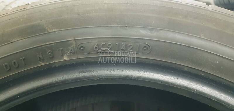 Toyo 225/55 R19 Letnja
