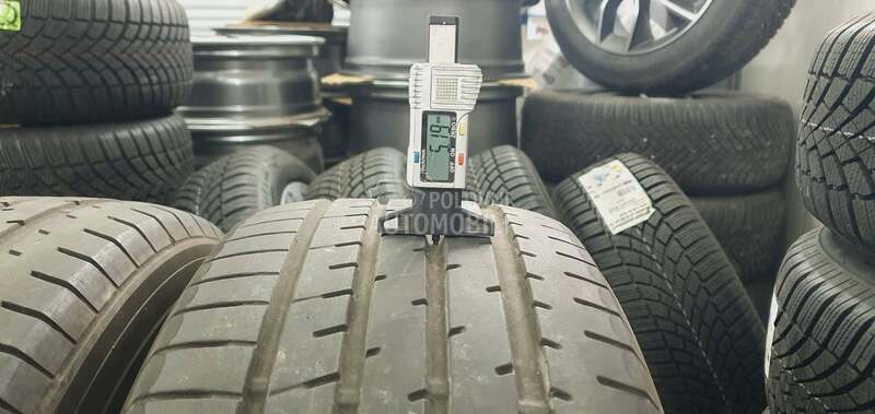 Toyo 225/55 R19 Letnja