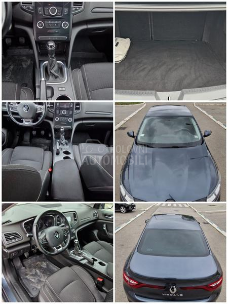 Renault Megane 1.5 DCI