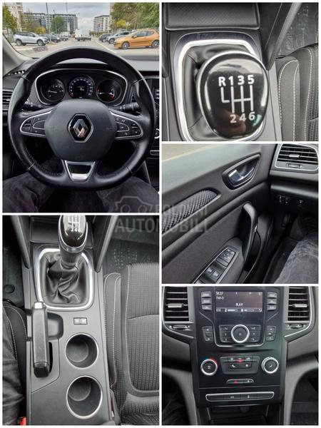 Renault Megane 1.5 DCI