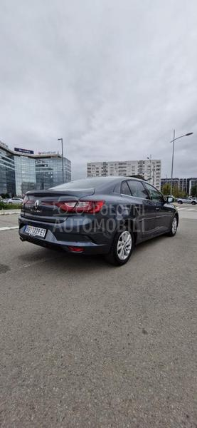 Renault Megane 1.5 DCI