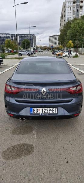 Renault Megane 1.5 DCI