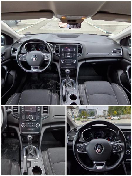 Renault Megane 1.5 DCI