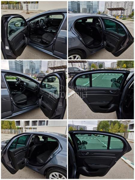 Renault Megane 1.5 DCI