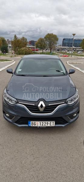 Renault Megane 1.5 DCI