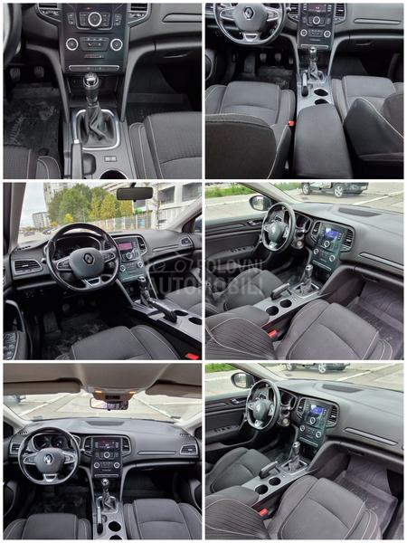 Renault Megane 1.5 DCI