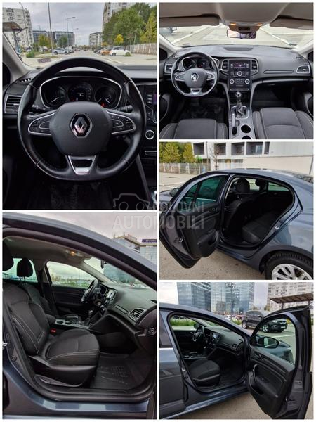 Renault Megane 1.5 DCI