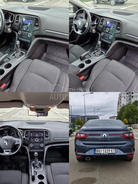 Renault Megane 1.5 DCI