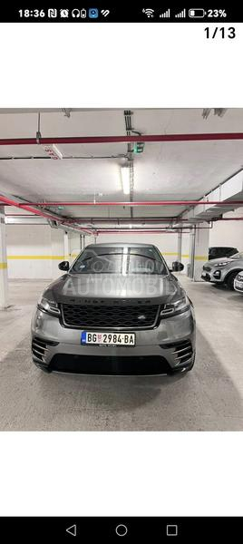 Land Rover Range Rover Velar R dinamic