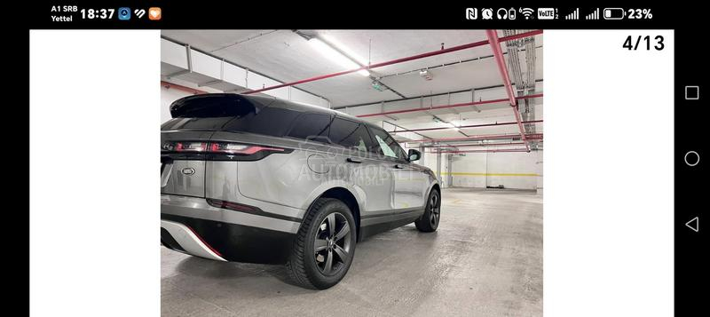 Land Rover Range Rover Velar R dinamic