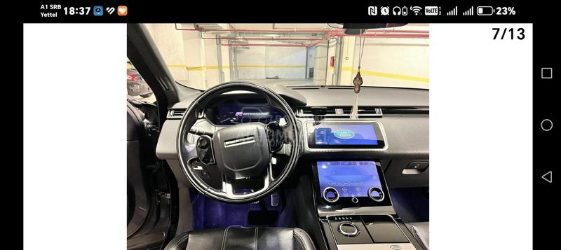 Land Rover Range Rover Velar R dinamic