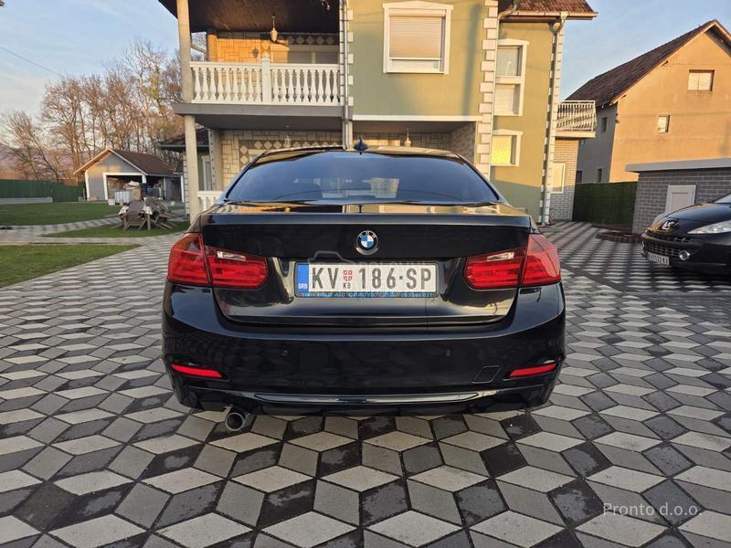 BMW 320d 2.0d sport