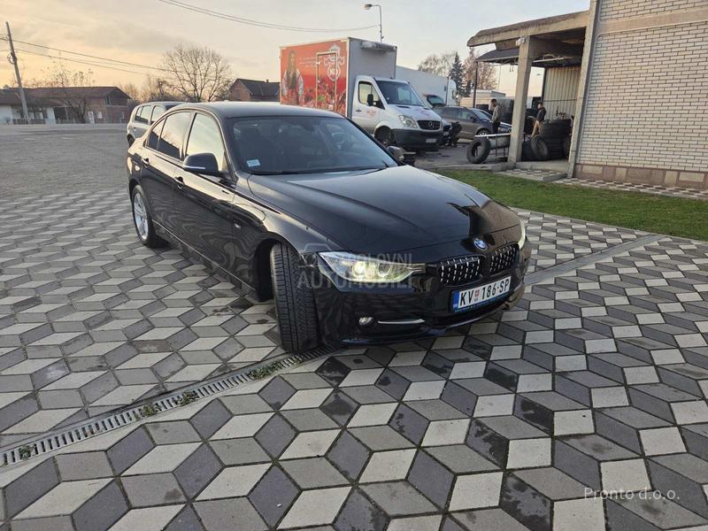 BMW 320d 2.0d sport