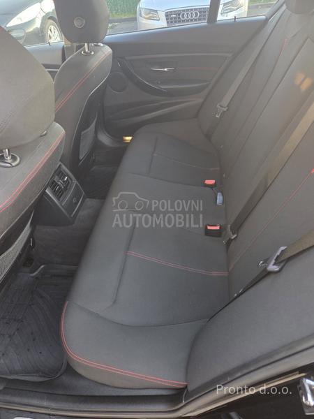 BMW 320d 2.0d sport