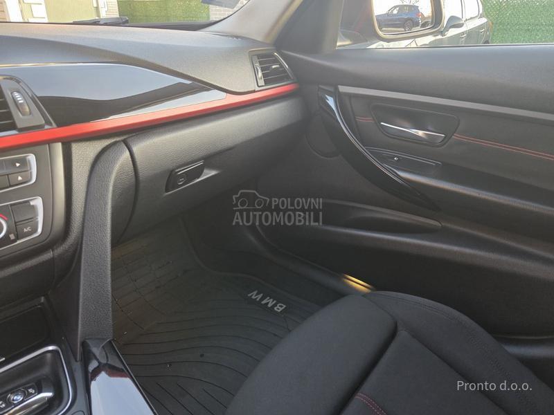 BMW 320d 2.0d sport