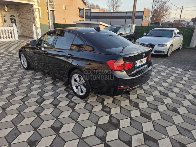 BMW 320d 2.0d sport