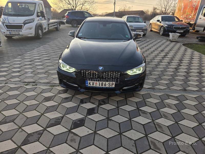 BMW 320d 2.0d sport