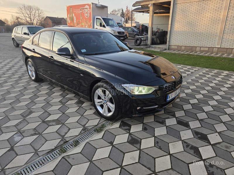 BMW 320d 2.0d sport