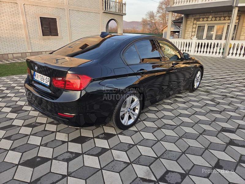 BMW 320d 2.0d sport