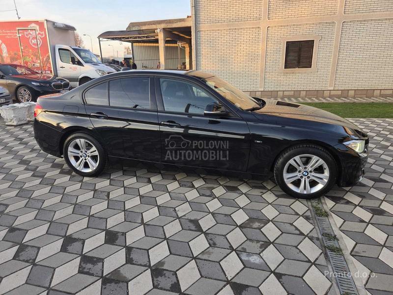 BMW 320d 2.0d sport