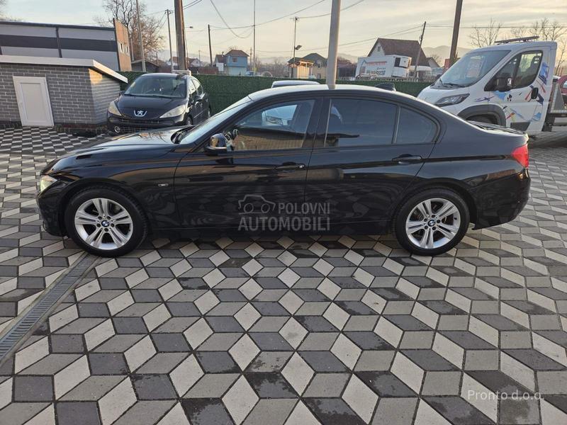 BMW 320d 2.0d sport