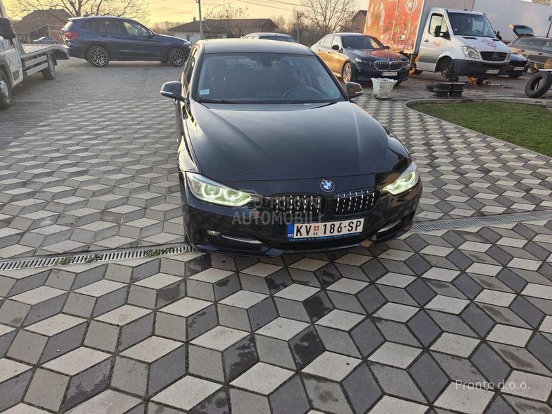 BMW 320d 2.0d sport