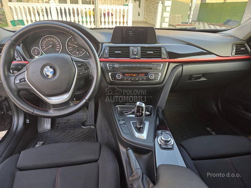 BMW 320d 2.0d sport