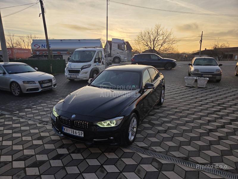 BMW 320d 2.0d sport