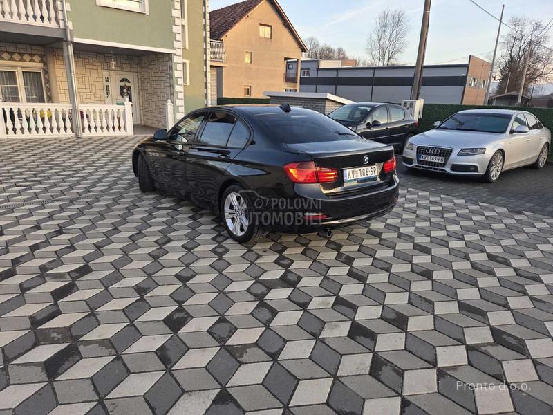 BMW 320d 2.0d sport
