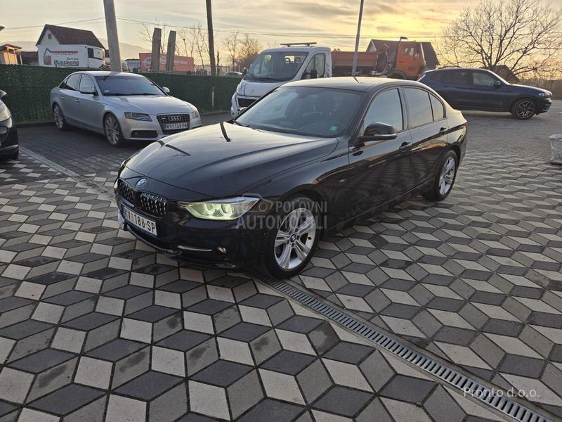 BMW 320d 2.0d sport