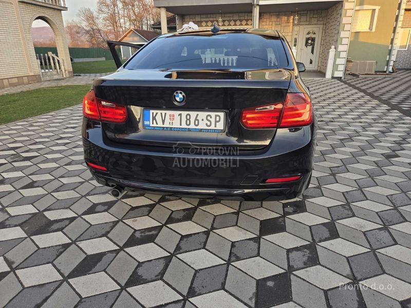 BMW 320d 2.0d sport