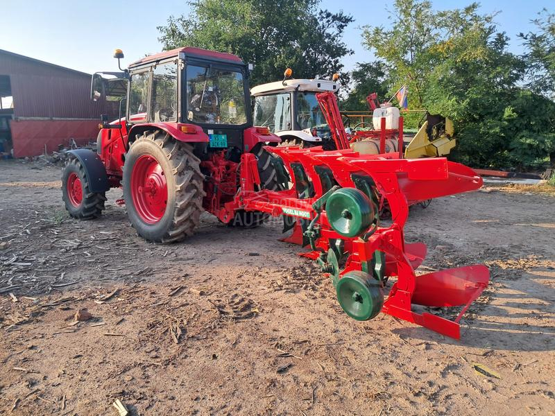 Vogel Noot 4 brazde prevrtac 3,1