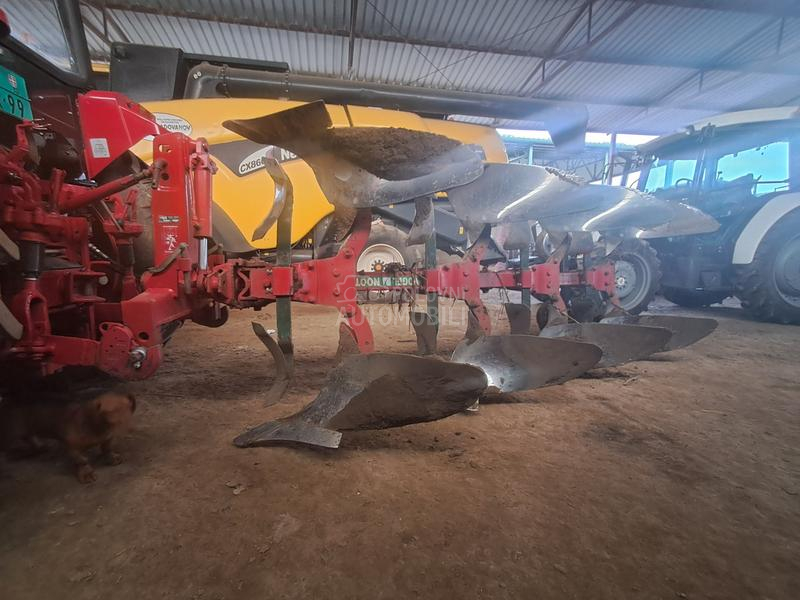 Vogel Noot 4 brazde prevrtac 3,1