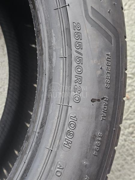 Bridgestone 255/50 R20 Letnja