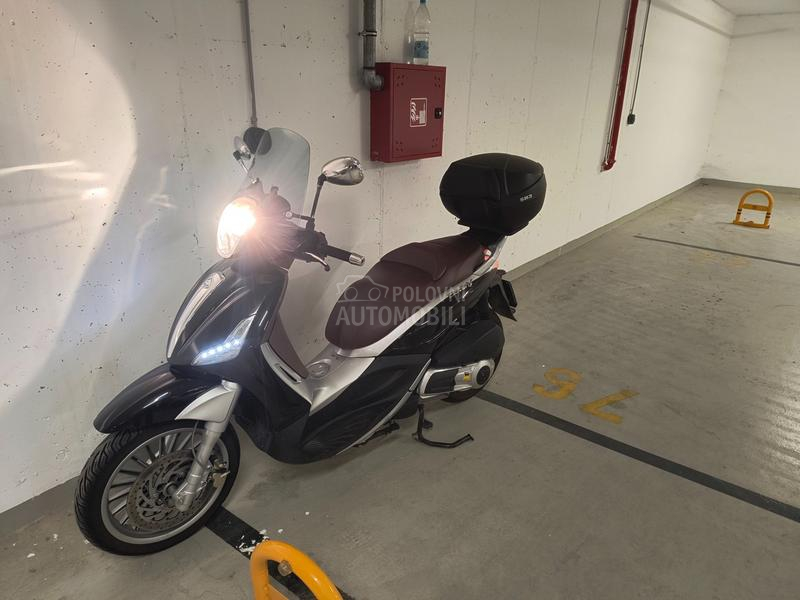 Piaggio Beverly