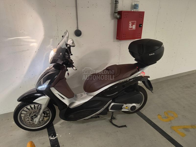 Piaggio Beverly