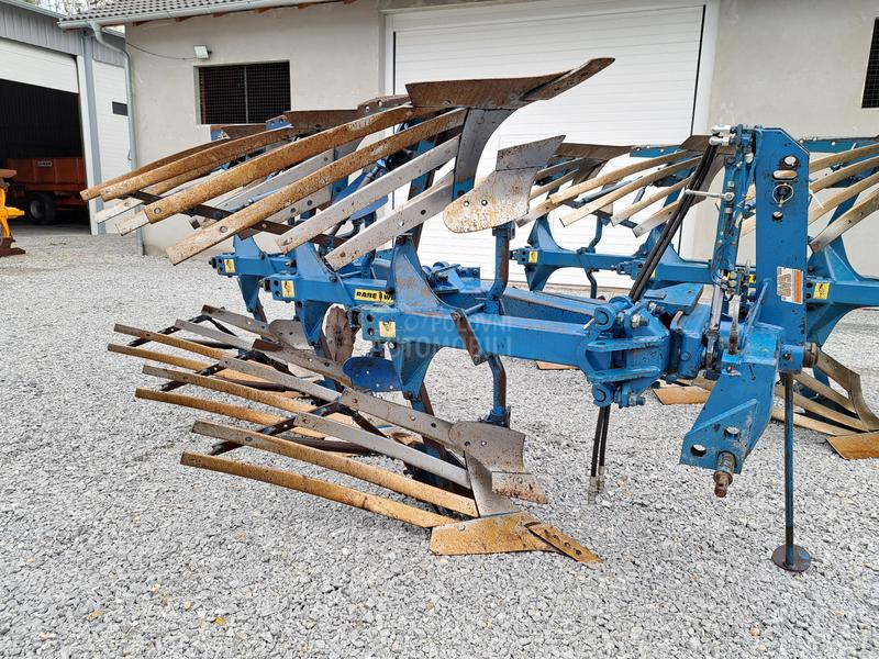 Kverneland Rabe Weak i Huard