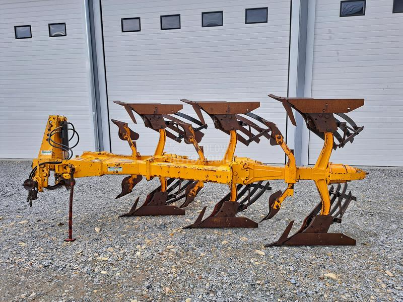 Kverneland Rabe Weak i Huard